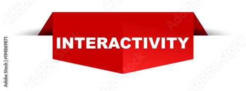 banner interactivity