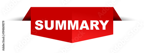 banner summary