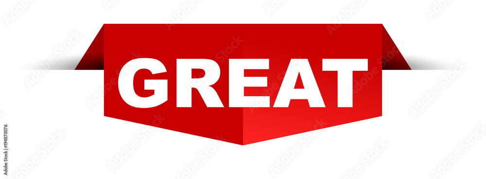 banner great banner great