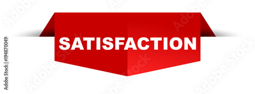 banner satisfaction
