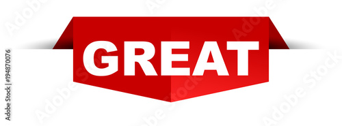 banner great