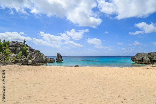 A Bermudan Beach