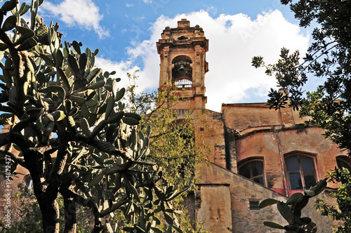 Palermo, la chiesa del Gesù photo