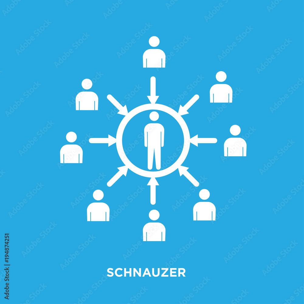 customer centric icon isolated on blue background for your web, mobile and app design customer centric icon isolated on blue background for your web, mobile and app design