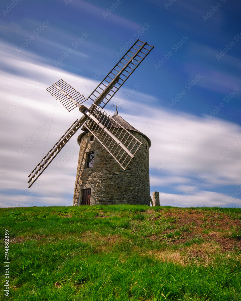 The Windmill.