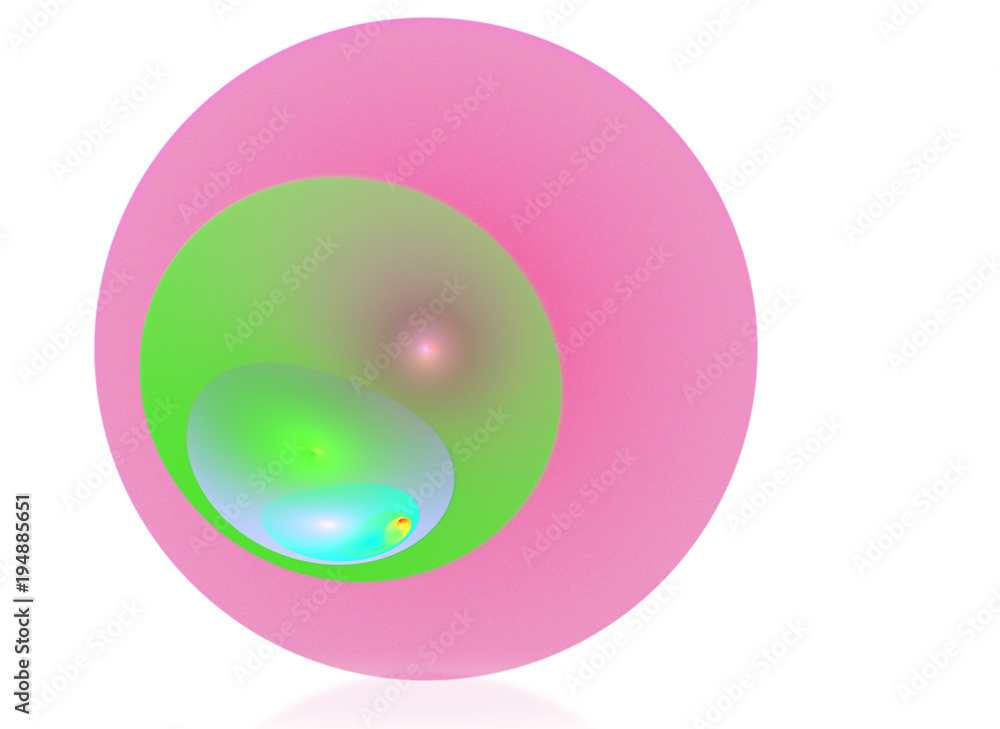 round fractals round fractals