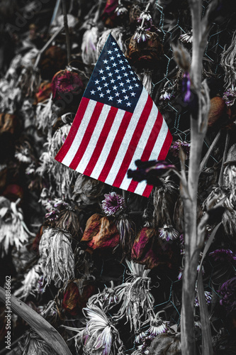 Flag Still Stands
