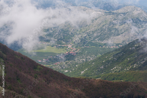 Mountains. Montenegro © Elena