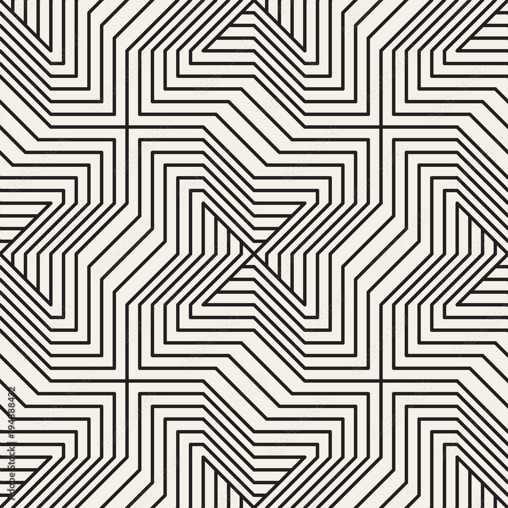 Vector seamless pattern. Modern stylish abstract texture. Repeating geometric.. Vector seamless pattern. Modern stylish abstract texture. Repeating geometric..