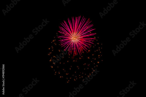 4th of July fireworks