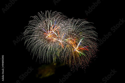 4th of July fireworks