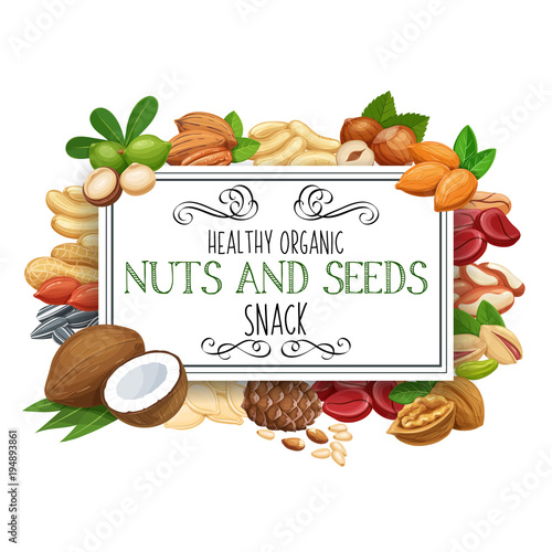 nuts and seeds