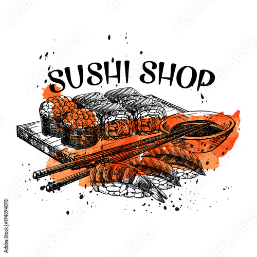 sushi bar munu