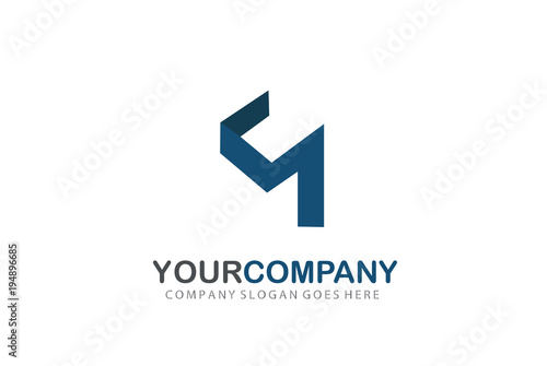 Free Download Letter M  Modern Design - GFXLoad