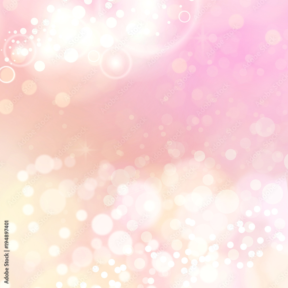 Defocused abstract bokeh lights background Defocused abstract bokeh lights background