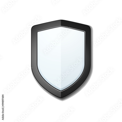 Free Download Clean Shield sign - GFXLoad