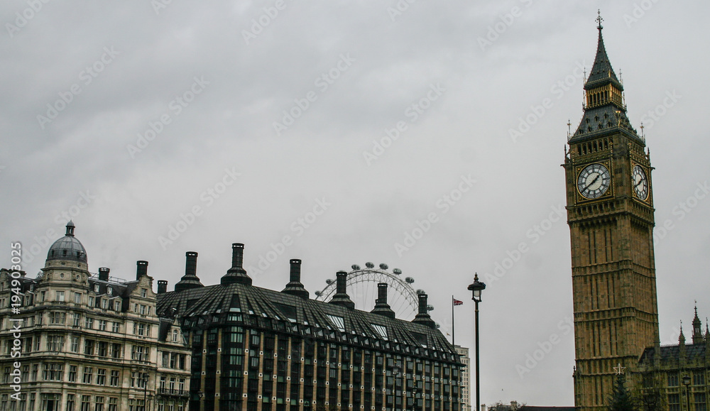 Fototapeta premium London, United Kingdom