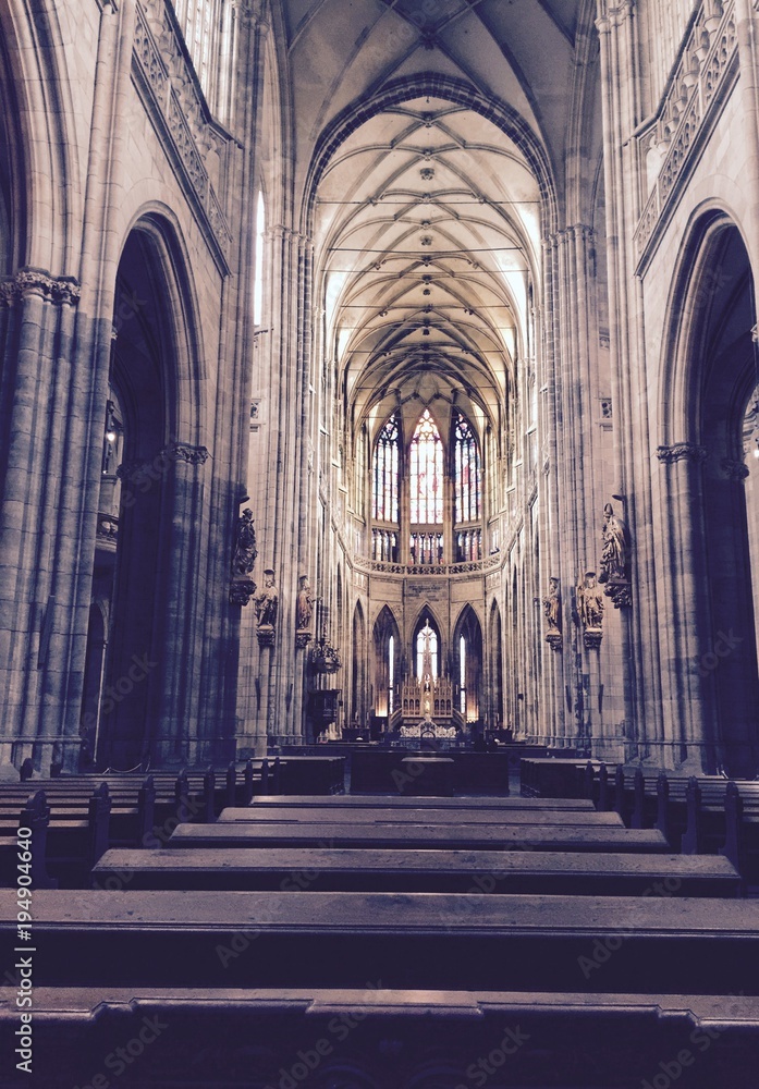 Obraz premium Church krakow