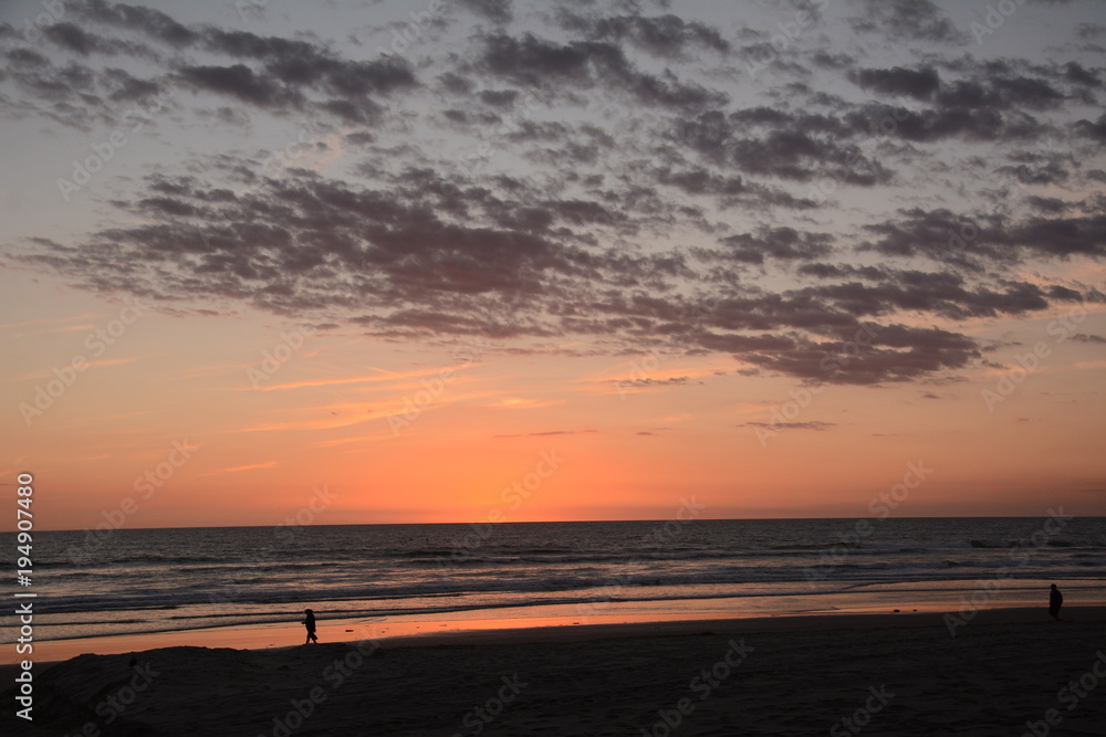 Dusk, Oceanside Dusk, Oceanside