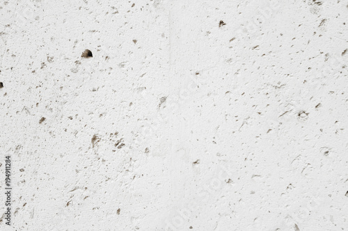 Close-up of texture of an ashlar wall