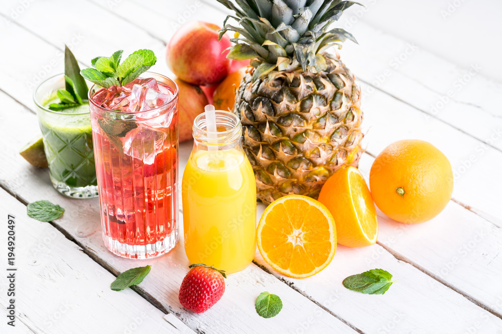 fresh fruit juice smoothie organic vegetable strawberry