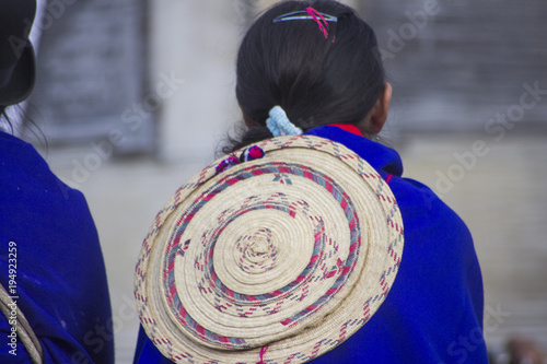 Indígenas del Cauca