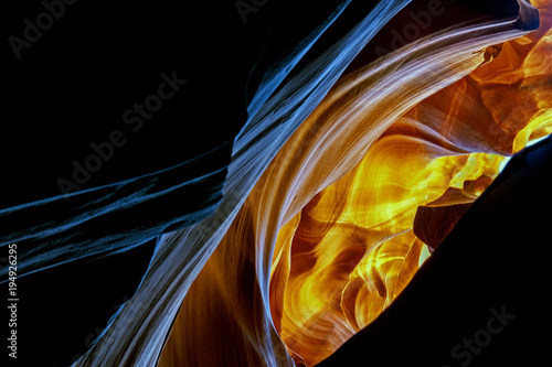 Antelope Canyon.Arizona