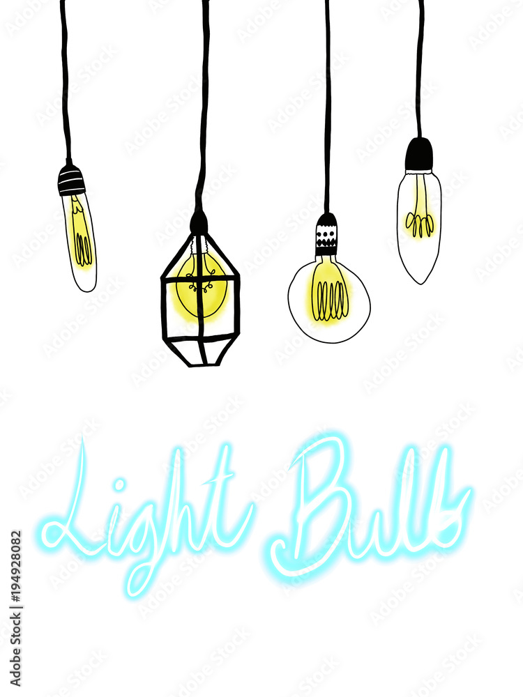 Think different design over white background, illustration. Think different design over white background, illustration.