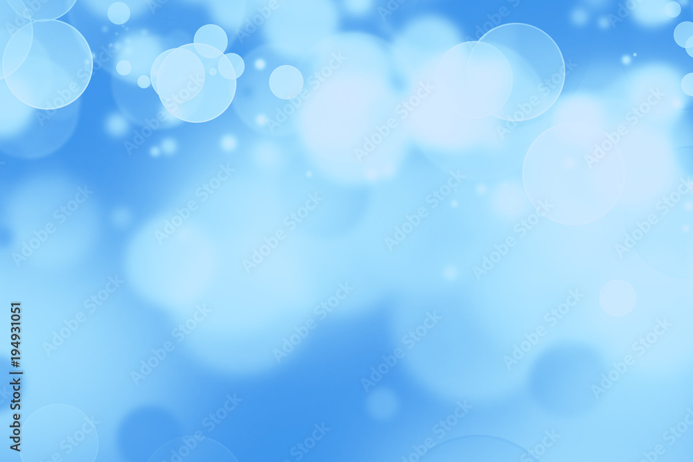 Abstract circles background Abstract circles background