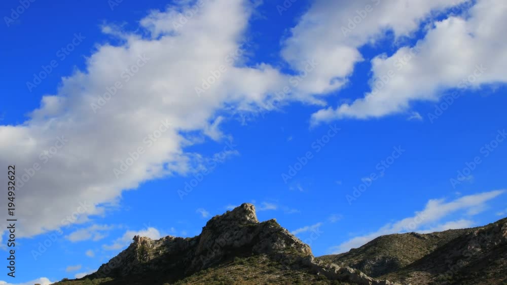 Timelapse of landscape in Fenouilledes, Pyrenees orientales in south of France
Timelapse of landscape in Fenouilledes, Pyrenees orientales in south of France