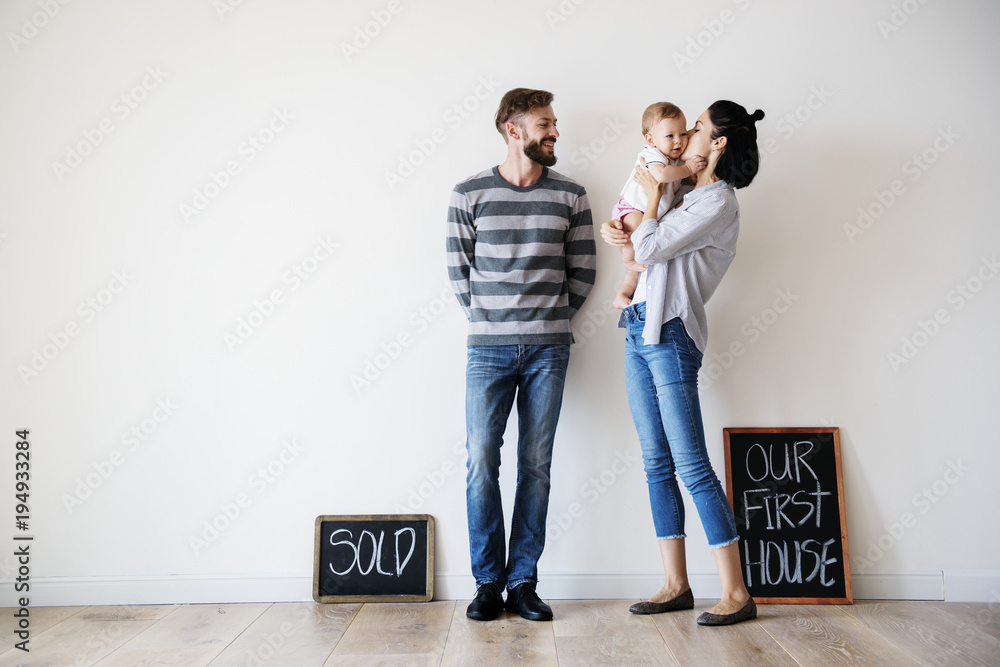 Couple sold first house Couple sold first house