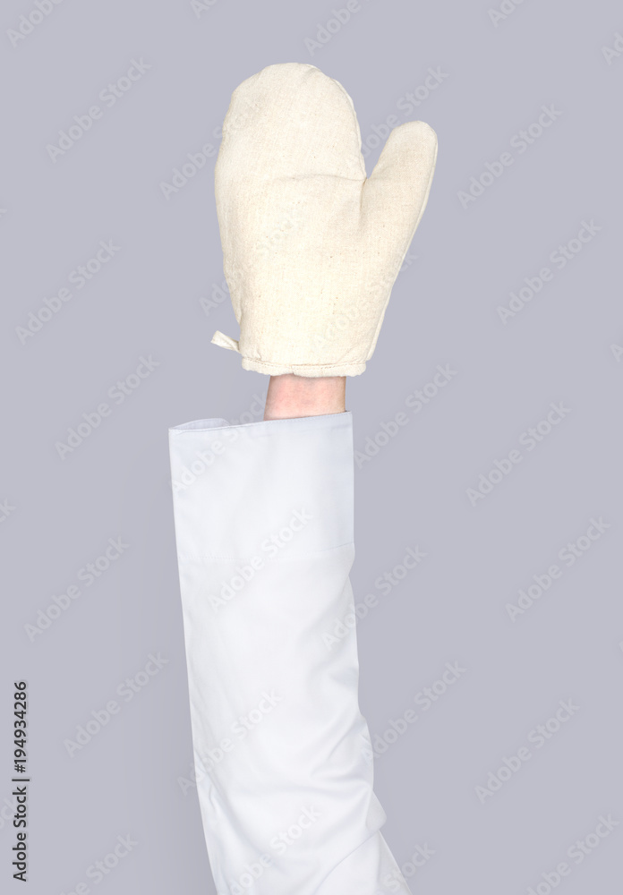 Hand holding variation of object Hand holding variation of object