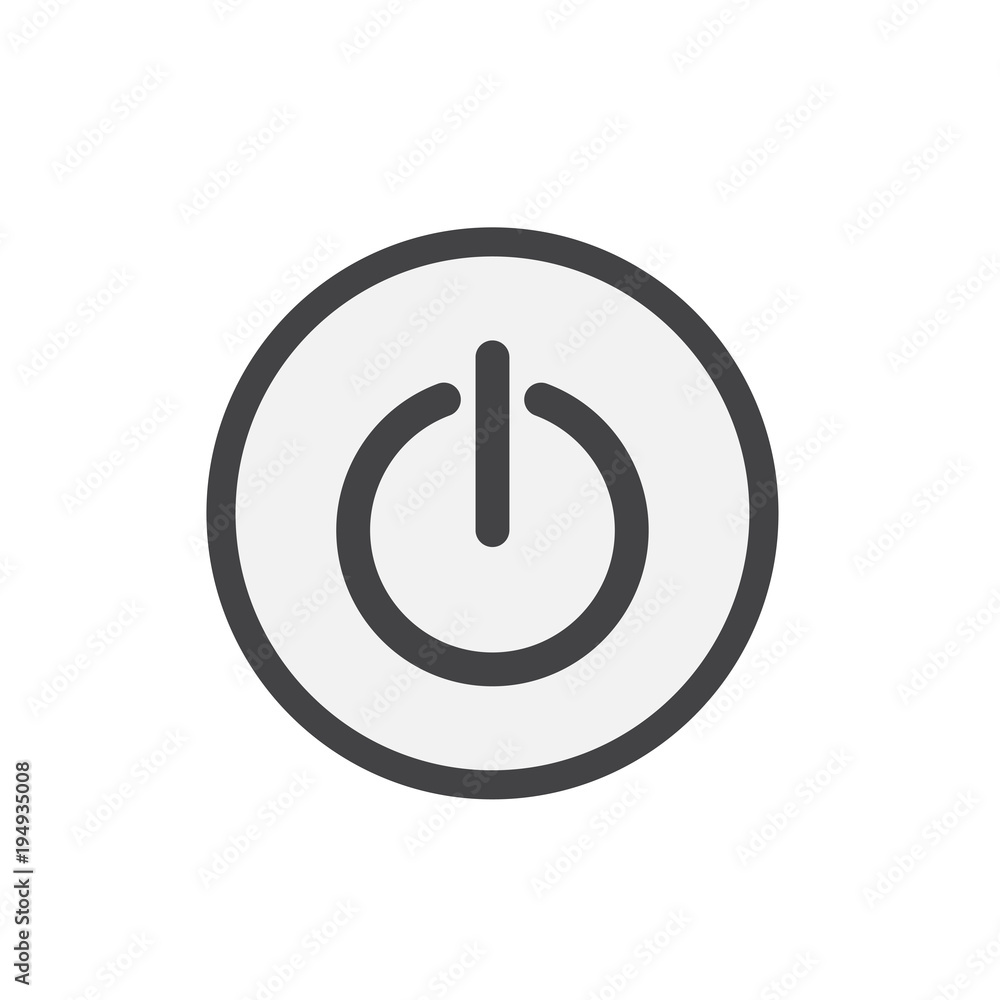 Illustration of icon technology Illustration of icon technology