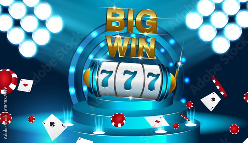 Big win slots 777 banner casino