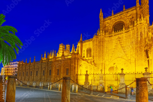 Cathedral of Saint Mary of the See (Catedral de Santa Maria de l