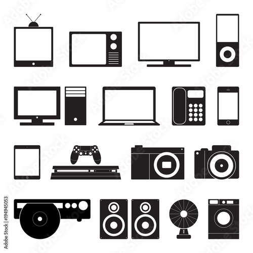 Electronic Technology icon ...