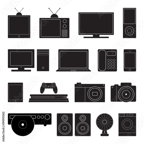 Electronic Technology icon ...