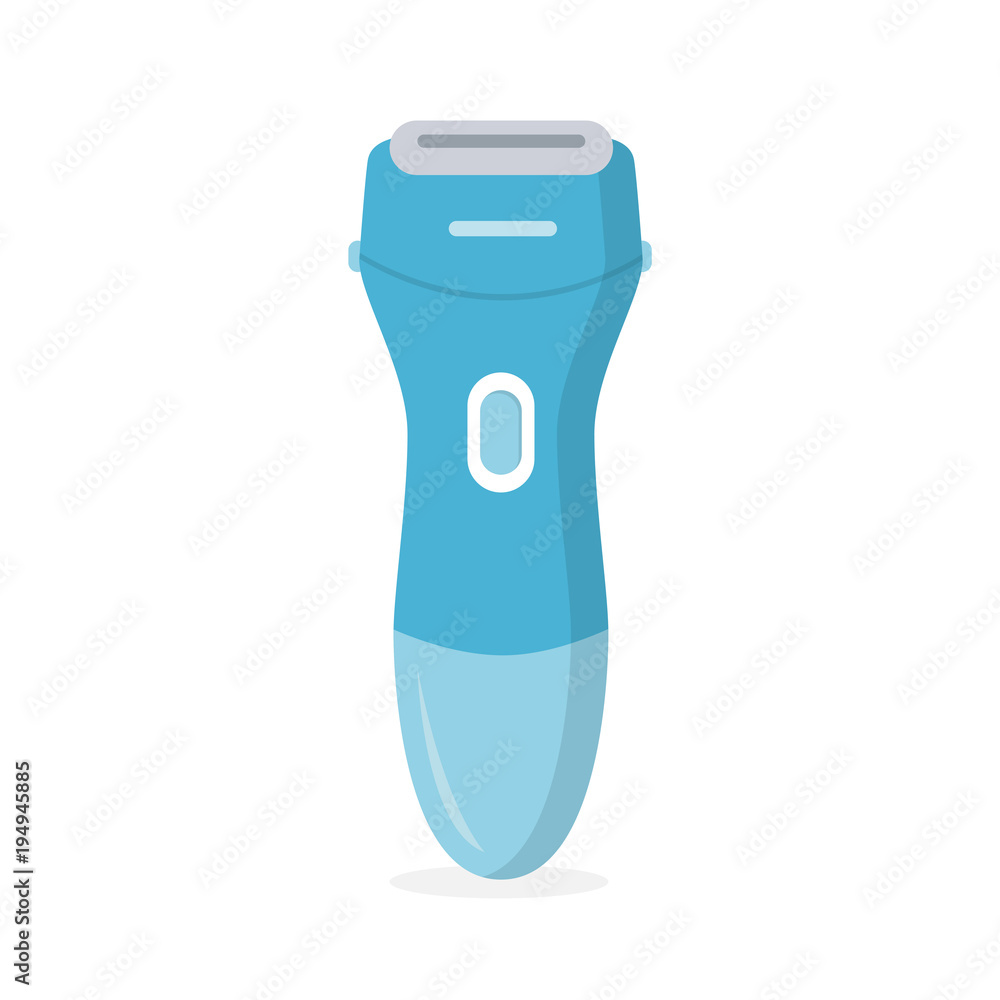 Electric shaver icon Electric shaver icon