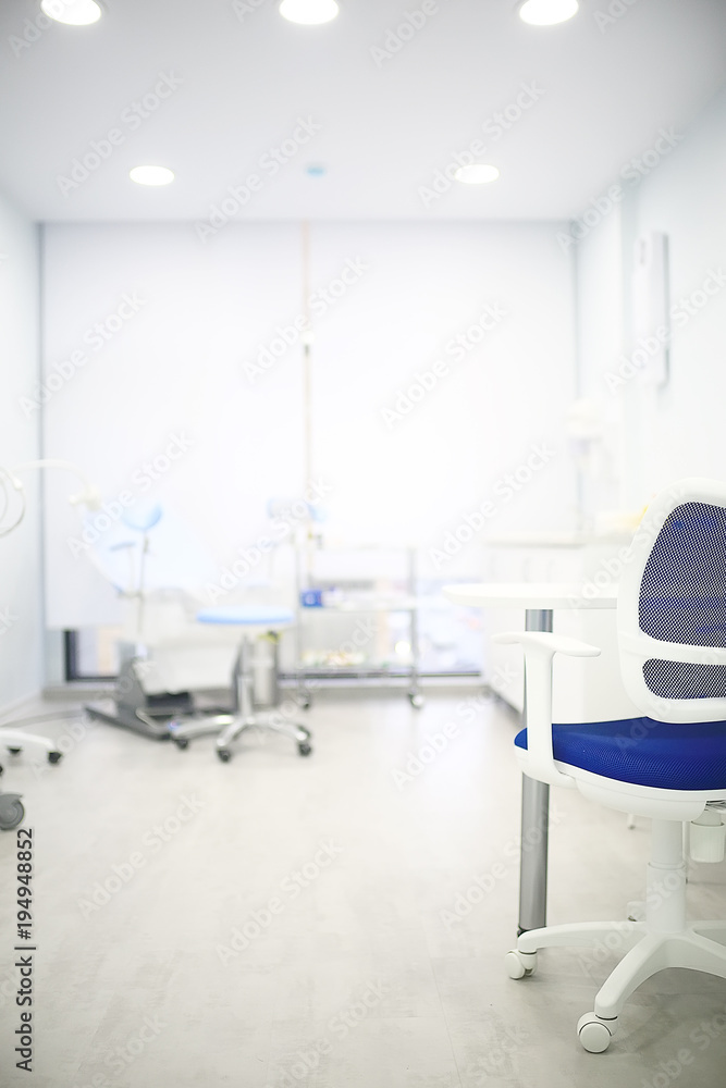 Φωτογραφία genicology room, clinic medicine, modern office of women's health, genicology ho