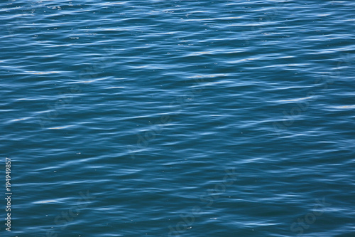 Fototapeta Naklejka Na Ścianę i Meble -  water texture blue