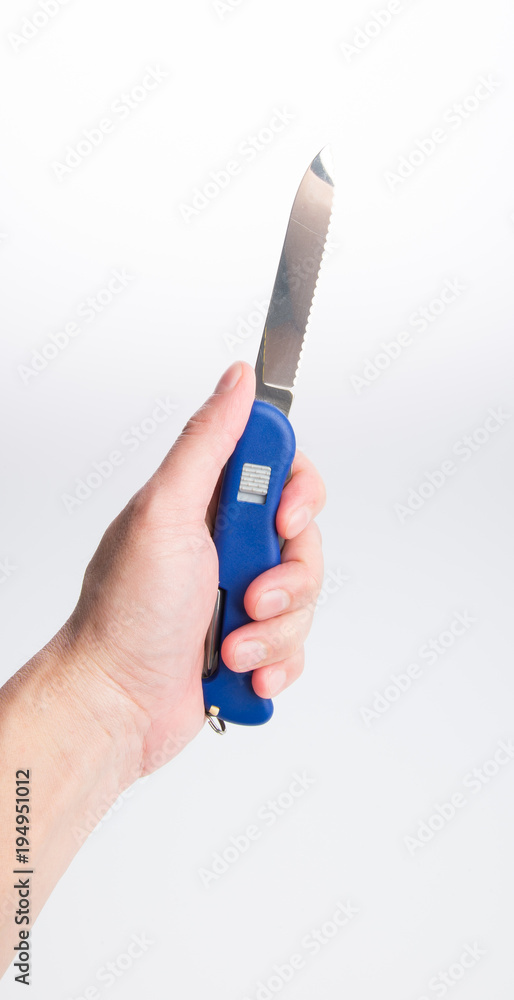 Knife or Army Knife on a background. Knife or Army Knife on a background.