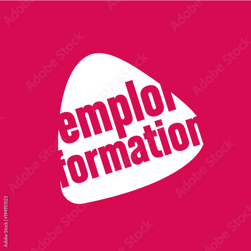 formation, emploi