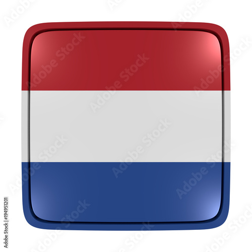 Free Download Holland flag icon - GFXLoad