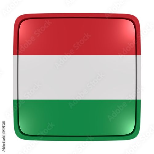 Free Download Hungary flag icon - GFXLoad