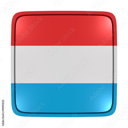Luxembourg flag icon Free Download Luxembourg flag icon - GFXLoad