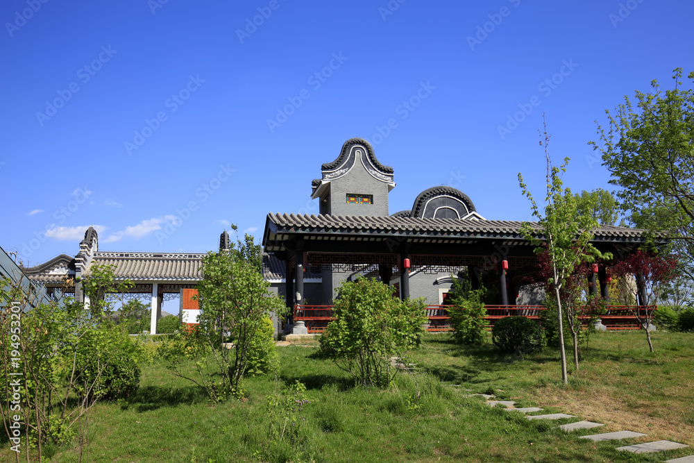 Ancient Chinese architecture