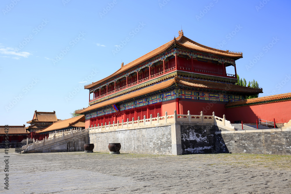 The Forbidden City (Palace Museum) in China The Forbidden City (Palace Museum) in China