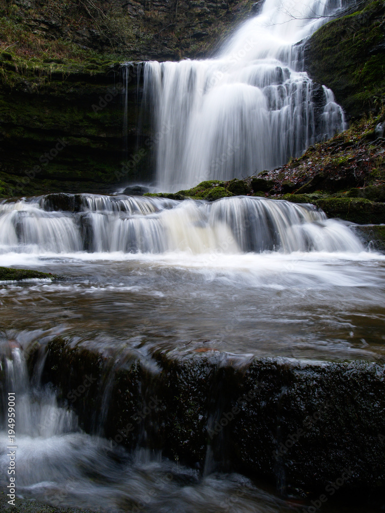 Waterfall Waterfall