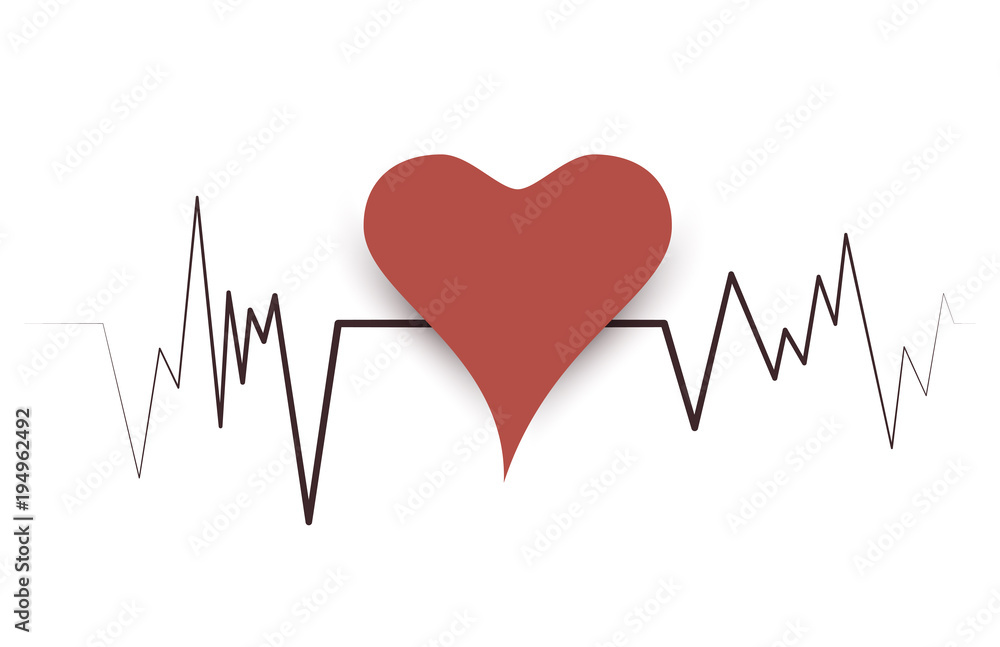 World health day design. Vector world health day design concept. Cut out heart illustration with stethoscop. Medical care. Template for poster, advertisement, clear form, creative card. Medicine idea World health day design. Vector world health day design concept. Cut out heart illustration with stethoscop. Medical care. Template for poster, advertisement, clear form, creative card. Medicine idea