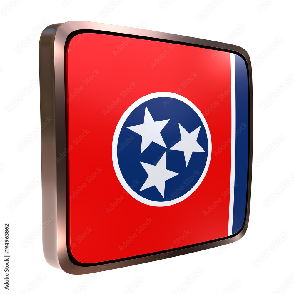 Tennessee flag icon